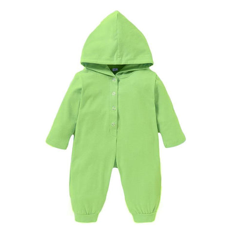Spring and Autumn Children's Dinosaur Jumpsuit